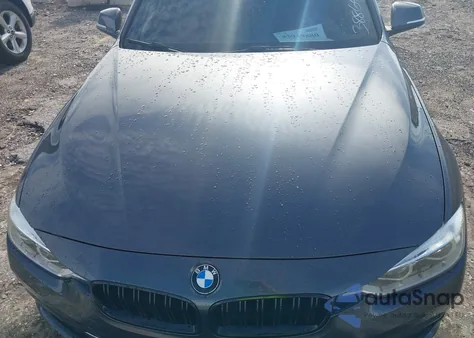 2016 BMW 328D from USA, damaged, VIN WBA8E5C5XGK388648